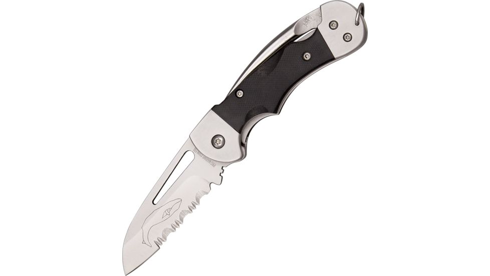 Myerchin Crew Pro Knife, 3 5/8in. Closed MYBF377P