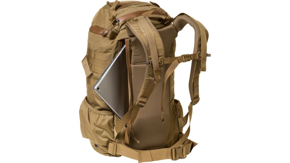 Mystery Ranch 2 Day Assault Backpack, Coyote, Small/Medium, 111183-215-25