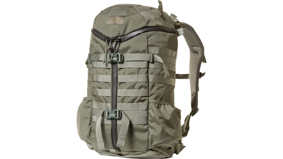 Mystery Ranch 2 Day Assault Backpack, Foliage, Small/Medium, 111183-037-25