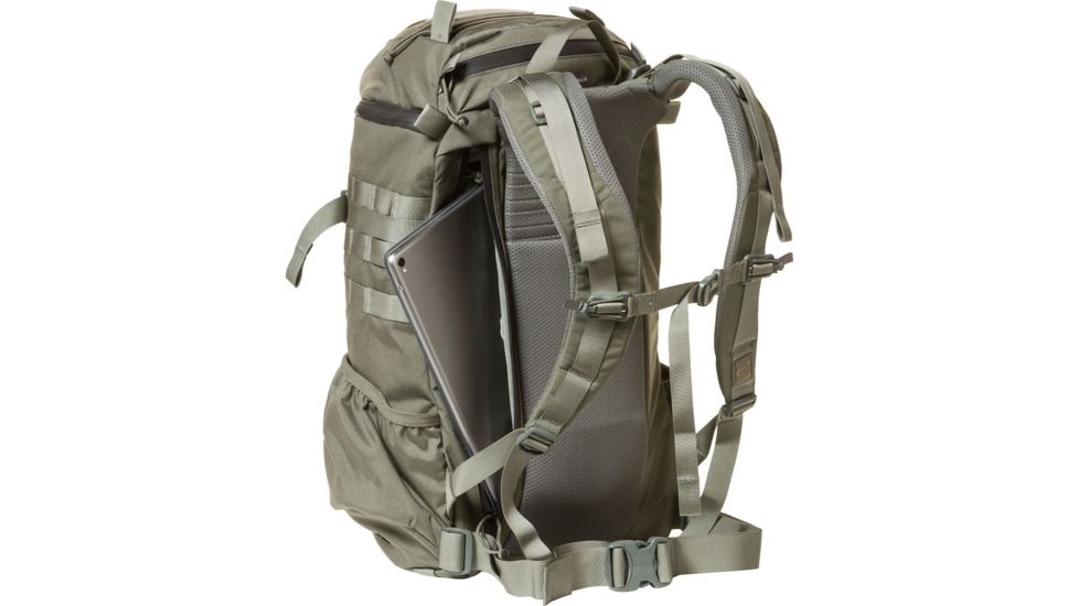 Mystery Ranch 2 Day Assault Backpack, Foliage, Small/Medium, 111183-037-25