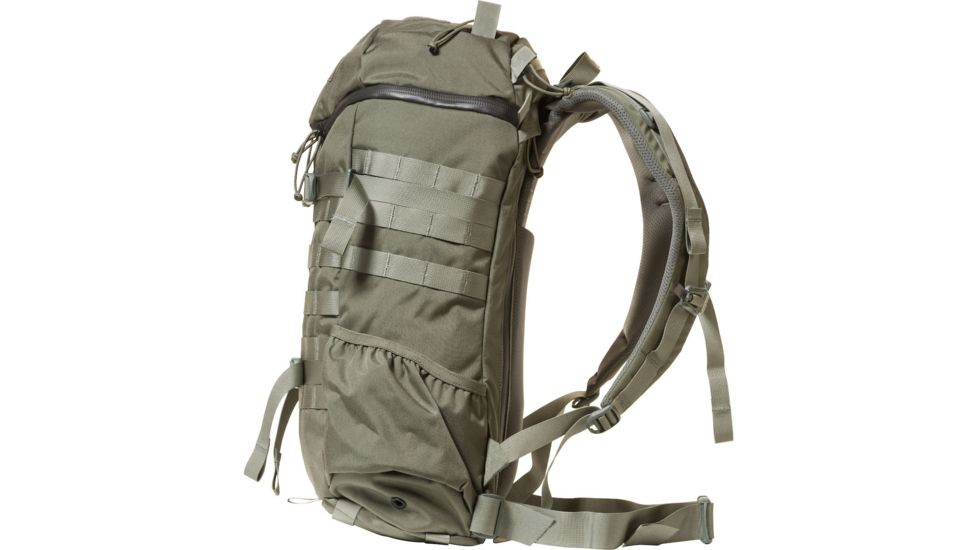 Mystery Ranch 2 Day Assault Backpack, Foliage, Small/Medium, 111183-037-25