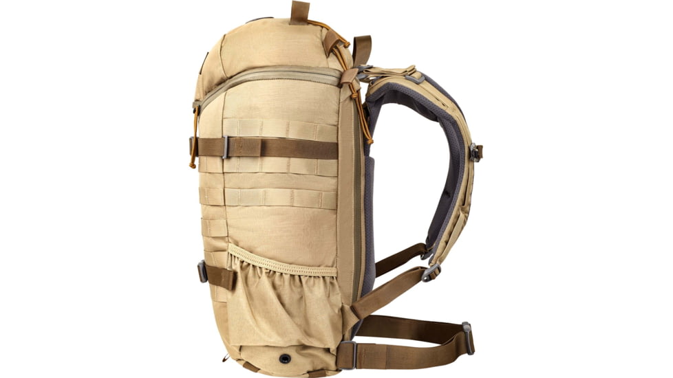 Mystery Ranch 2 Day Assault Pack, Hummus, Large/Extra Large, 111183-250-45