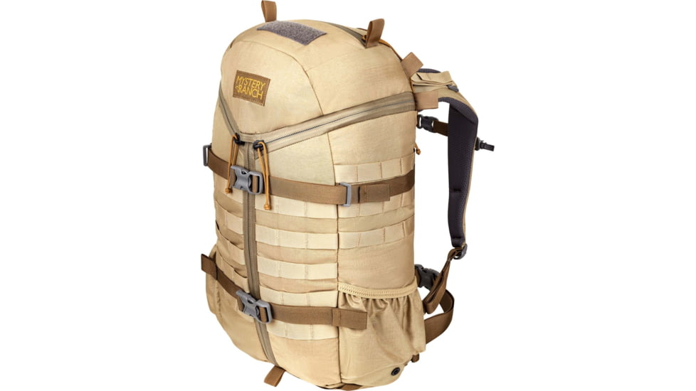 Mystery Ranch 2 Day Assault Pack, Hummus, Large/Extra Large, 111183-250-45