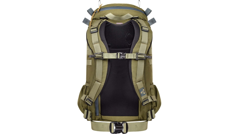 Mystery Ranch 2 Day Assault Pack, Ponderosa, Small/Medium, 111183-341-25