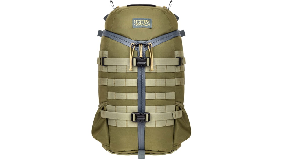 Mystery Ranch 2 Day Assault Pack, Ponderosa, Small/Medium, 111183-341-25