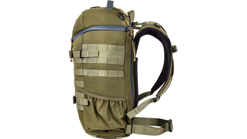 Mystery Ranch 2 Day Assault Pack, Ponderosa, Small/Medium, 111183-341-25