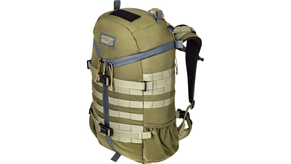 Mystery Ranch 2 Day Assault Pack, Ponderosa, Small/Medium, 111183-341-25