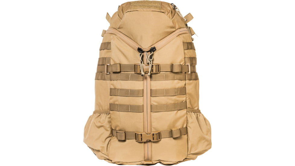Mystery Ranch 3 Day 34L Assault CL Backpack, Coyote, Medium/Large, 110020-215-35