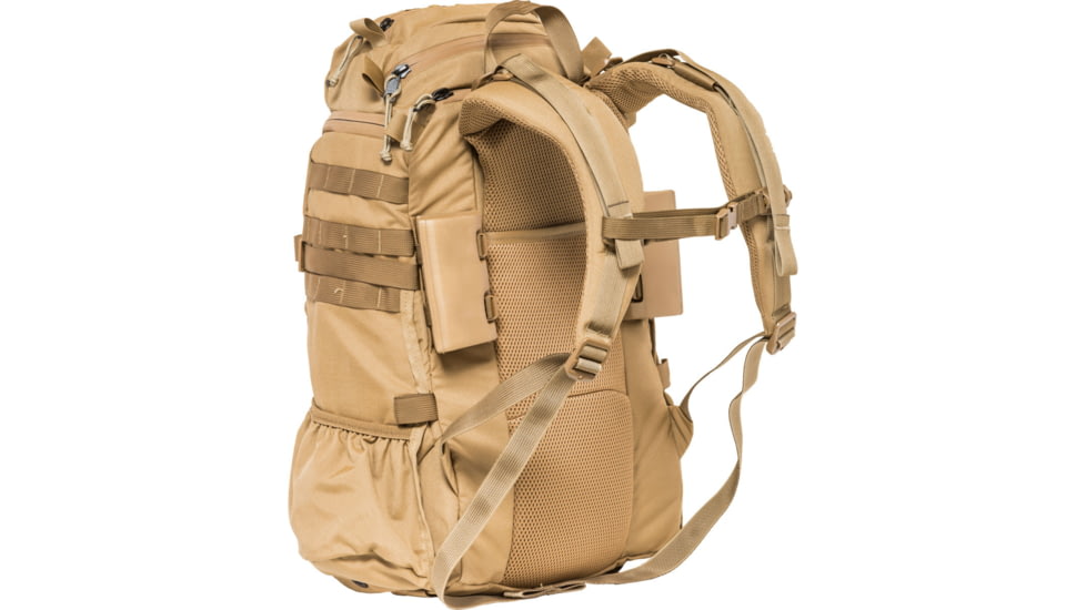 Mystery Ranch 3 Day 34L Assault CL Backpack, Coyote, Medium/Large, 110020-215-35