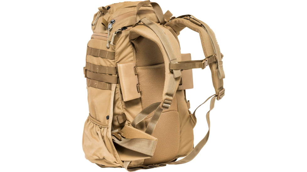 Mystery Ranch 3 Day 34L Assault CL Backpack, Coyote, Medium/Large, 110020-215-35
