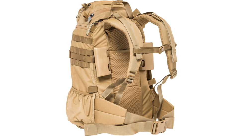 Mystery Ranch 3 Day 34L Assault CL Backpack, Coyote, Medium/Large, 110020-215-35
