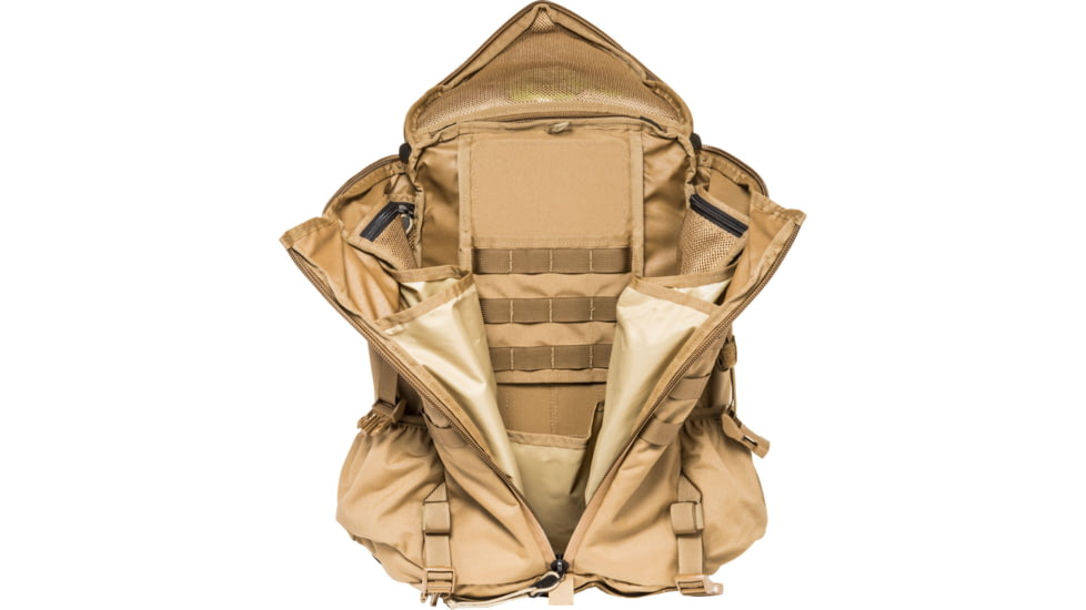 Mystery Ranch 3 Day 34L Assault CL Backpack, Coyote, Medium/Large, 110020-215-35