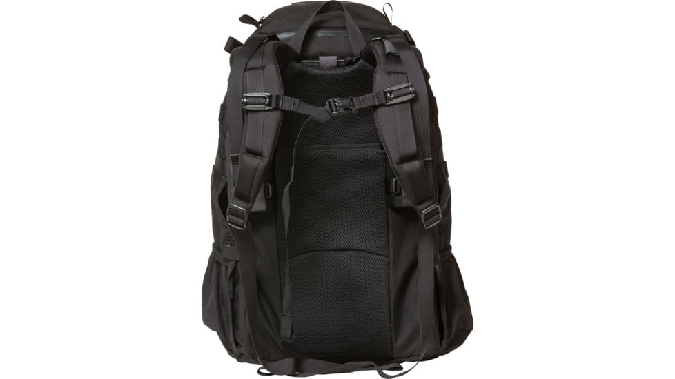 Mystery Ranch 3 Day Assault BVS Backpack, Black, Medium/Large, 112534-001-35
