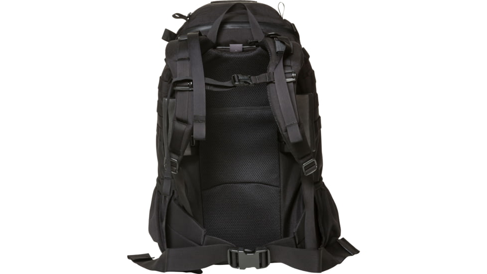 Mystery Ranch 3 Day Assault BVS Backpack, Black, Medium/Large, 112534-001-35