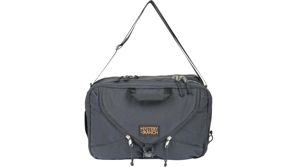 Mystery Ranch 3 Way 18 Briefcase, Black, One Size, 112902-001-00
