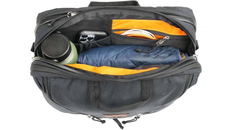 Mystery Ranch 3 Way 18 Briefcase, Black, One Size, 112902-001-00
