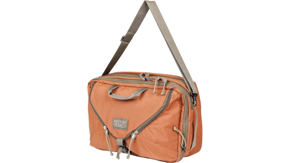 Mystery Ranch 3 Way 18 Briefcase, Tigers Eye, One Size, 112902-212-00