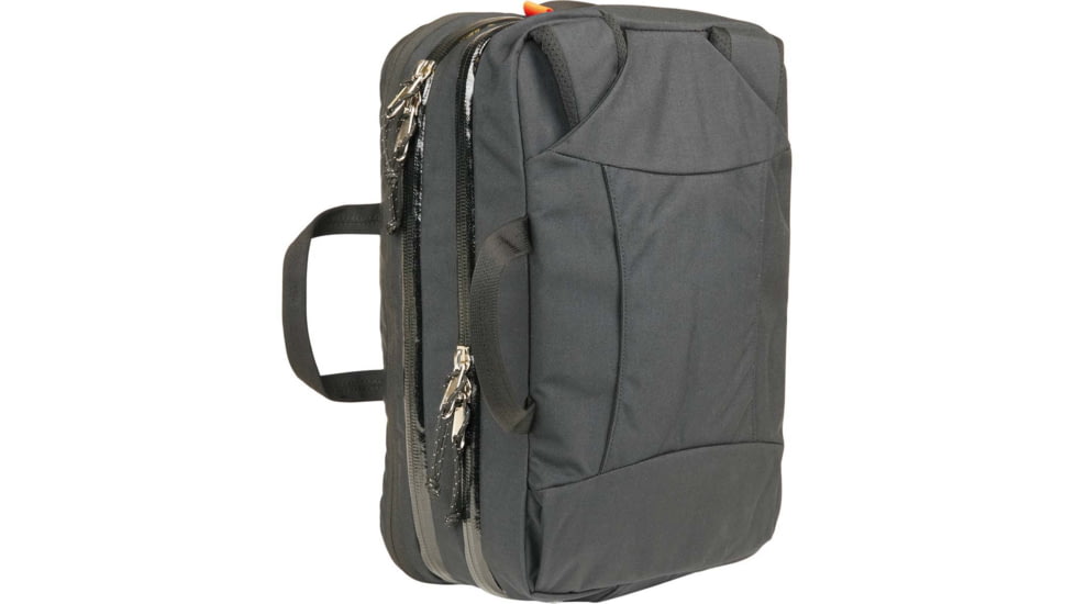 Mystery Ranch 3 Way 18 Briefcase, Wildfire Black, One Size, 112902-008-00
