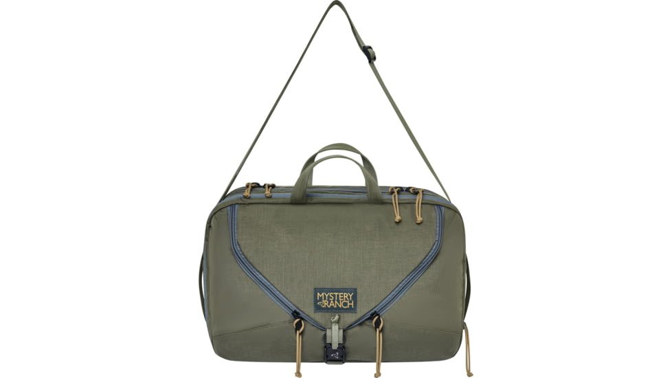 Mystery Ranch 3 Way 18 Expandable Briefcase, Ponderosa, One Size, 112902-341-00-OS