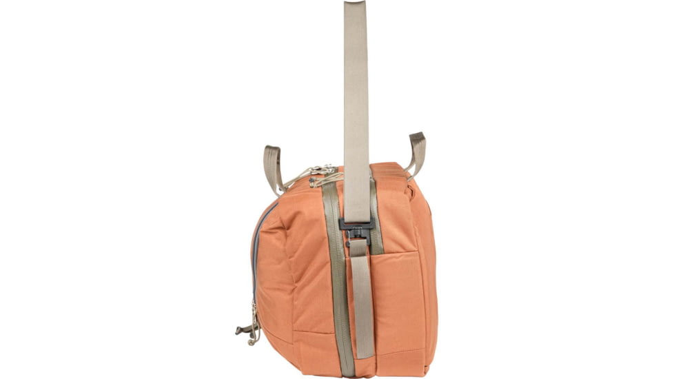 Mystery Ranch 3 Way 27 Briefcase, Tigers Eye, One Size, 112903-212-00