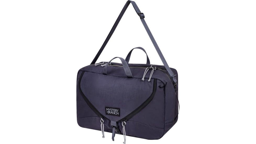 Mystery Ranch 3 Way 27 Expandable Briefcase, Outerspace, One Size, 112903-025-00-OS