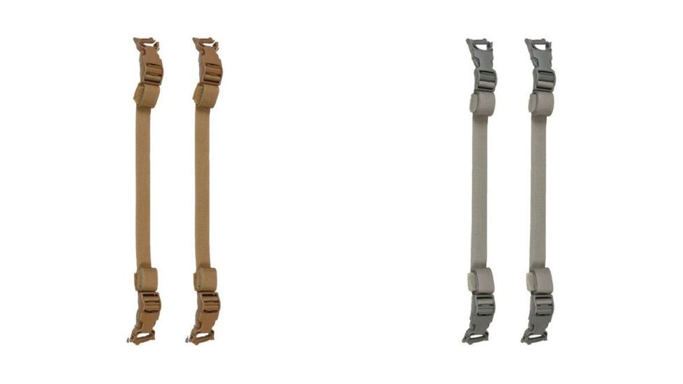 Mystery Ranch Autolock Quick Attach Accessory Strap 24in, Coyote, Foliage