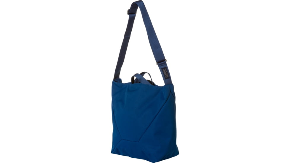 Mystery Ranch Bindle 10 Bag, Indigo, One Size, 112626-419-01-OS