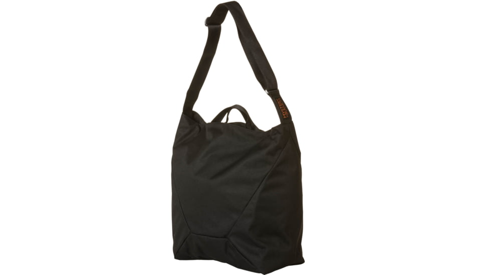 Mystery Ranch Bindle 20 Bag, Black, One Size, 112625-001-01-OS