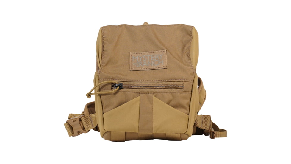 Mystery Ranch Bino Harness 12x Pack, Coyote, Regular, 11252321536