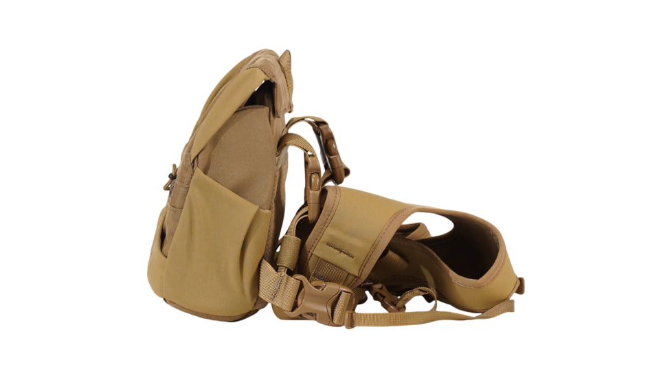 Mystery Ranch Bino Harness 12x Pack, Coyote, Regular, 11252321536