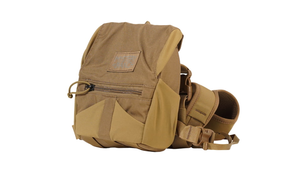 Mystery Ranch Bino Harness 12x Pack, Coyote, Regular, 11252321536