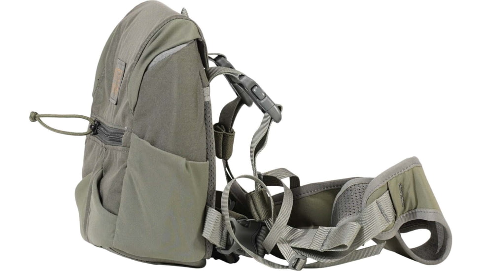 Mystery Ranch Bino Harness 12x Pack, Foliage, Regular, 11252303736