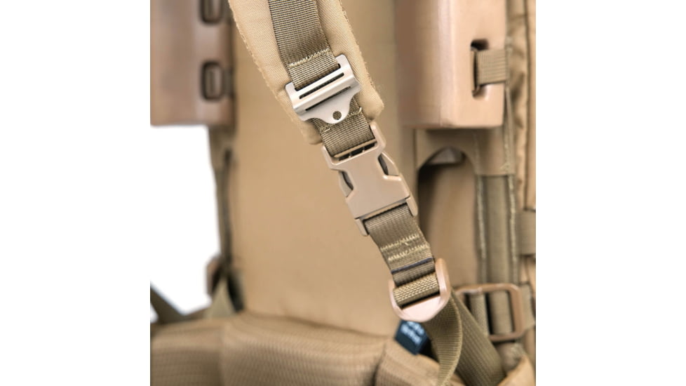 Mystery Ranch Blackjack 50 Backpack, Coyote, Medium, 112568-215-30