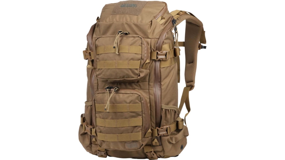 Mystery Ranch Bitz 30L Backpack, Coyote, Small/Medium, 112771-215-25