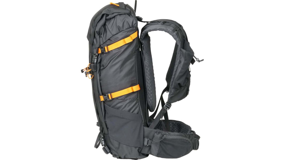 Mystery Ranch Bridger 35 Backpack - Mens, Black, Medium, 112817-001-30