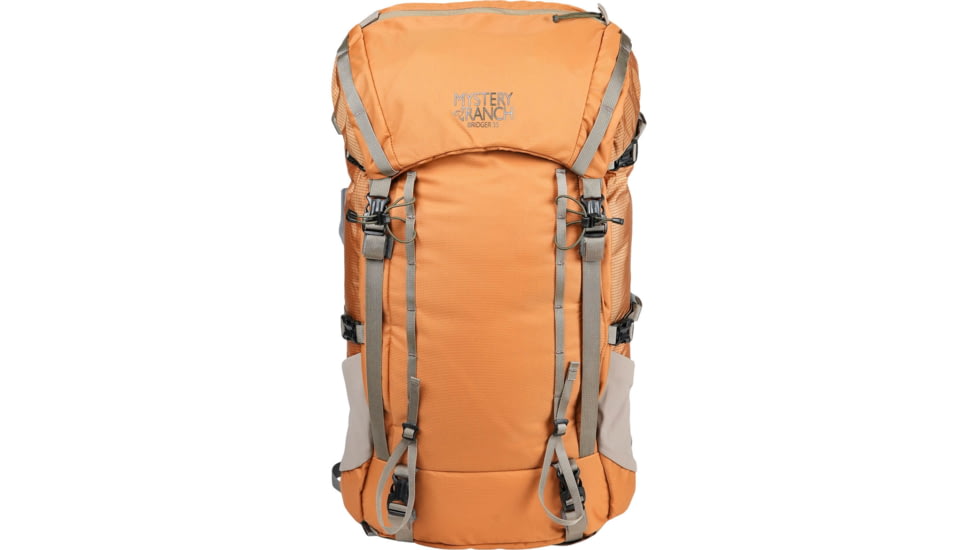 Mystery Ranch Bridger 35 Backpack - Mens, Fox, Extra Large, 112817-213-50