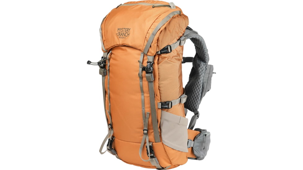 Mystery Ranch Bridger 35 Backpack - Men's, Fox, Extra Large, 112817-213-50