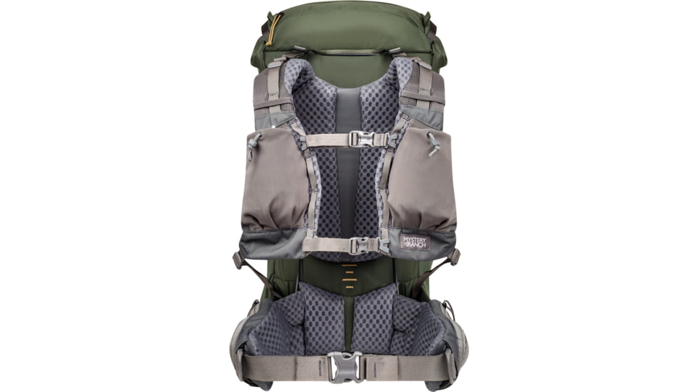 Mystery Ranch Bridger 35 Backpack - Mens, Ivy, Small, 112817-308-20-S