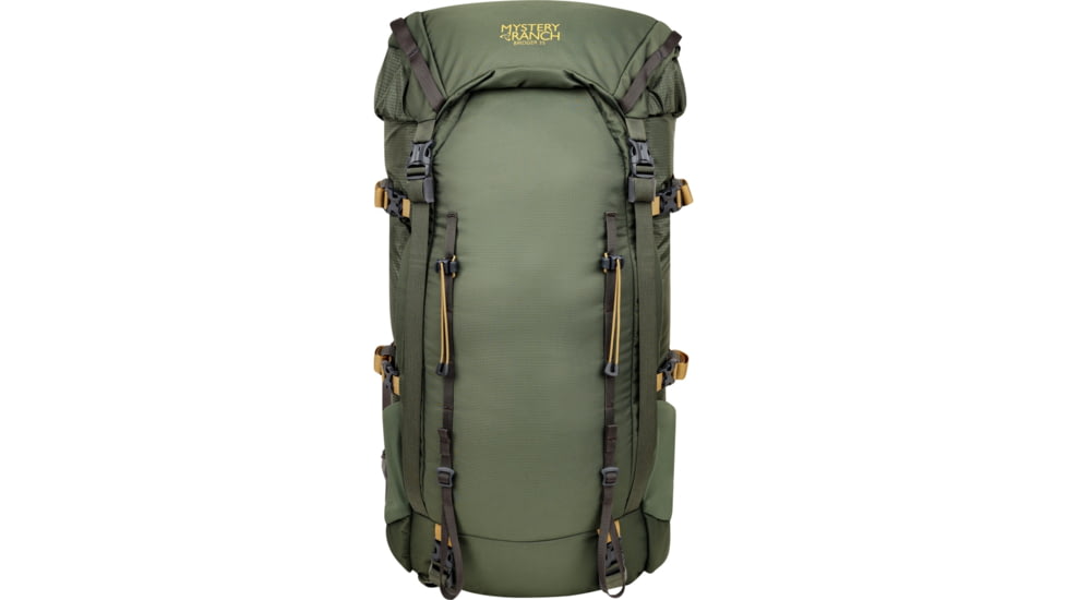 Mystery Ranch Bridger 35 Backpack - Mens, Ivy, Small, 112817-308-20-S