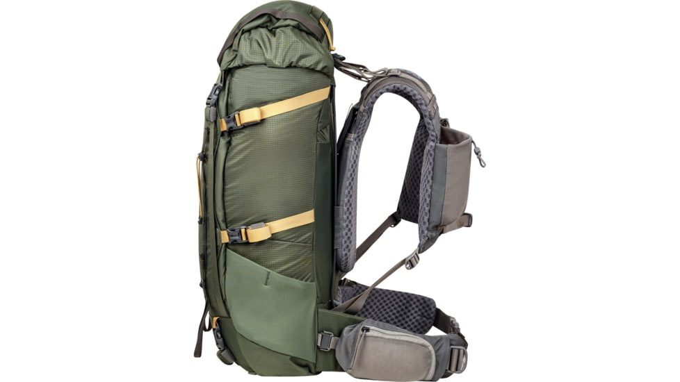 Mystery Ranch Bridger 35 Backpack - Mens, Ivy, Small, 112817-308-20-S