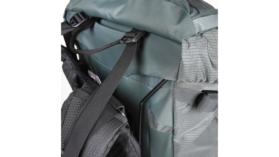 Mystery Ranch Bridger 35 Backpack - Mens, Mineral Gray, Large, 112817-021-40