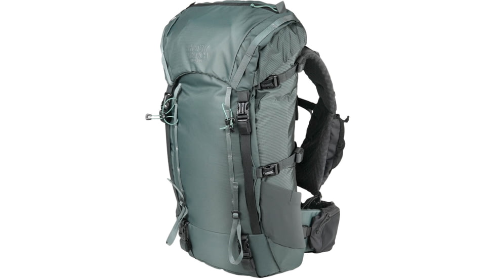 Mystery Ranch Bridger 35 Backpack - Men's, Mineral Gray, Large, 112817-021-40