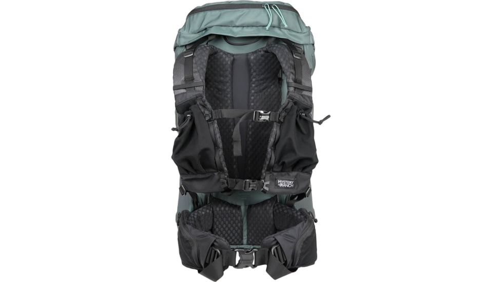 Mystery Ranch Bridger 45 Backpack - Mens, Mineral Gray, Small, 112818-021-20