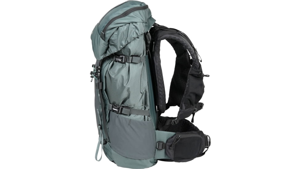 Mystery Ranch Bridger 45 Backpack - Mens, Mineral Gray, Small, 112818-021-20