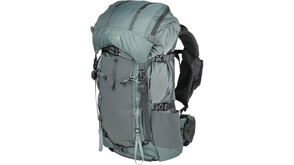 Mystery Ranch Bridger 45 Backpack - Men's, Mineral Gray, Small, 112818-021-20