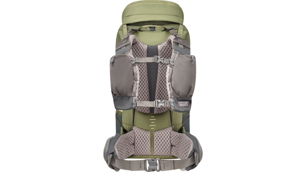 Mystery Ranch Bridger 45 Backpack - Womens, Sage, Large, 112851-332-40-L