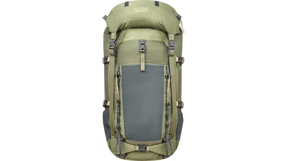 Mystery Ranch Bridger 45 Backpack - Womens, Sage, Large, 112851-332-40-L