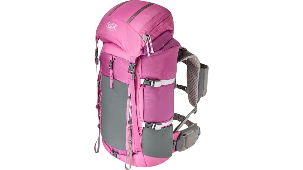 Mystery Ranch Bridger 45 Backpack - Womens, Wildflower, Large, 112851-537-40-L