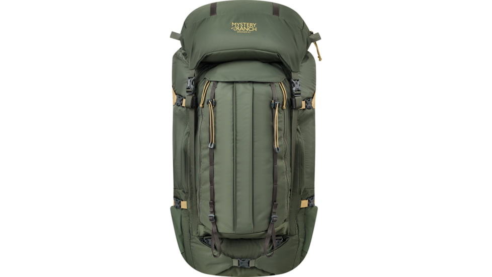 Mystery Ranch Bridger 65L Backpack - Men's, Ivy, Extra Large, 112631-308-50