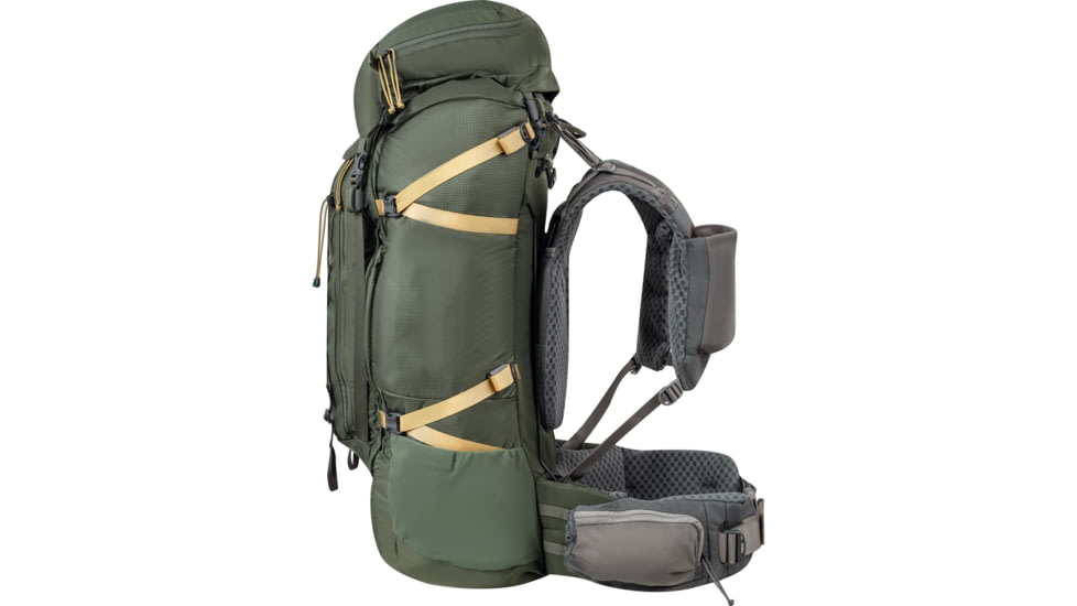 Mystery Ranch Bridger 65 Backpack - Mens, Ivy, Extra Large, 112631-308-50-XL